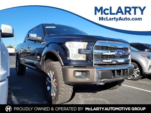 2016 Ford F-150 King Ranch