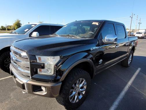 2016 Ford F-150 King Ranch
