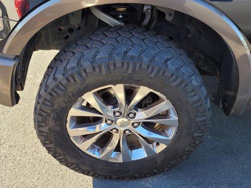 2016 Ford F-150 King Ranch