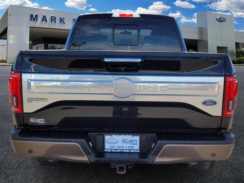 2016 Ford F-150 King Ranch