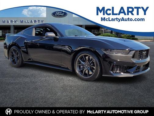 2024 Ford Mustang Dark Horse Fastback