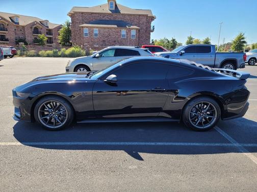 2024 Ford Mustang Dark Horse Fastback