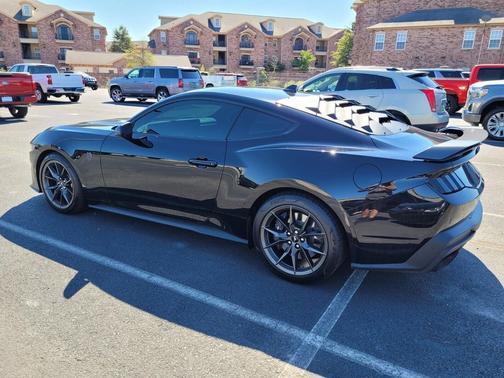 2024 Ford Mustang Dark Horse Fastback