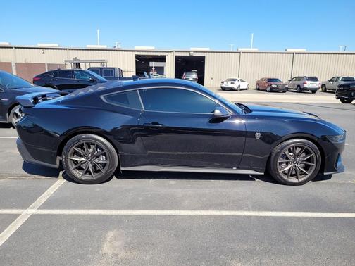 2024 Ford Mustang Dark Horse Fastback