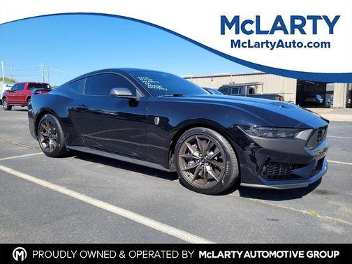 2024 Ford Mustang Dark Horse Fastback