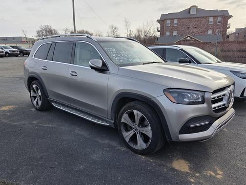 2021 Mercedes-Benz GLS 450 4MATIC