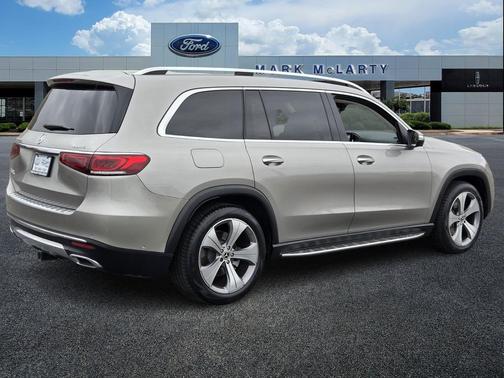 2021 Mercedes-Benz GLS 450 4MATIC