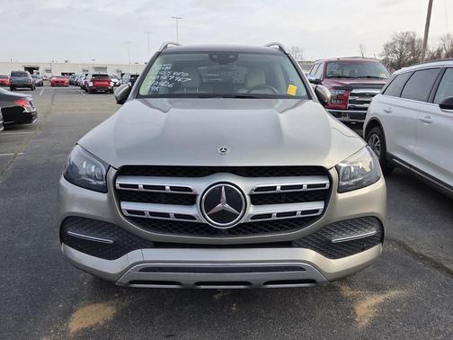 2021 Mercedes-Benz GLS 450 4MATIC