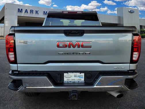 2024 GMC Sierra 2500 SLE