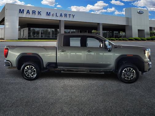 2024 GMC Sierra 2500 SLE