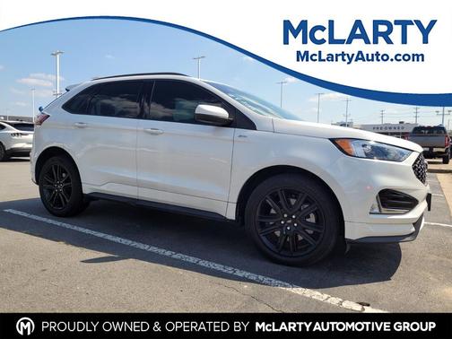 2021 Ford Edge ST Line