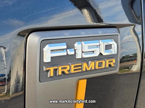 2025 Ford F-150 Tremor