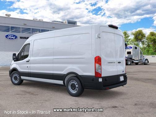 Oxford White 2026 Ford Transit-250 Base