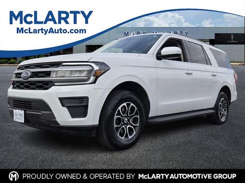 2024 Ford Expedition Max XLT