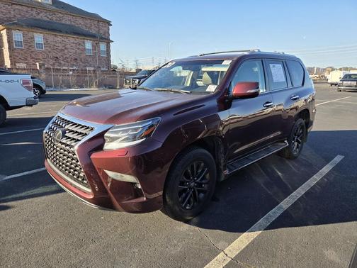 2020 Lexus GX 460 Premium