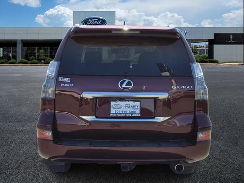 2020 Lexus GX 460 Premium