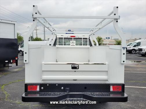 2025 Ford F-250 XL