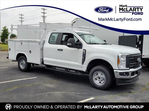 2025 Ford F-250 XL