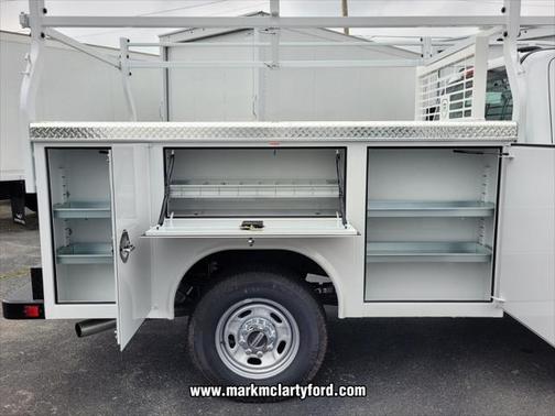 2025 Ford F-250 XL