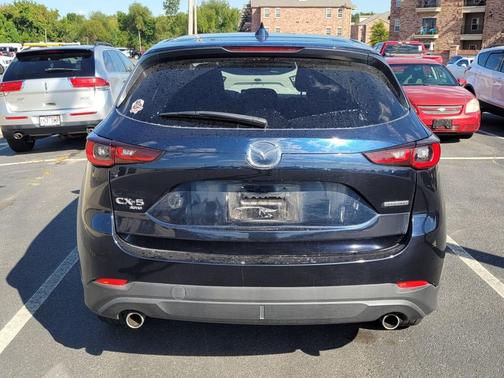 2023 Mazda CX-5 2.5 S Preferred