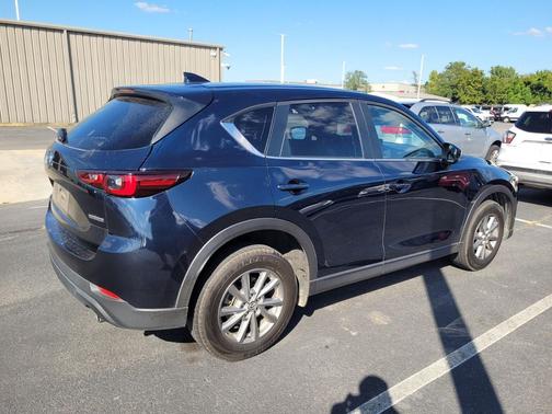 2023 Mazda CX-5 2.5 S Preferred