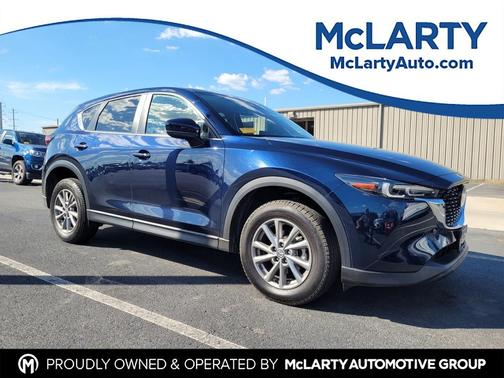 2023 Mazda CX-5 2.5 S Preferred