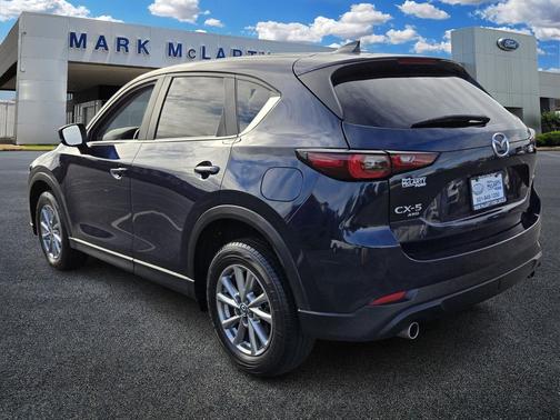 2023 Mazda CX-5 2.5 S Preferred
