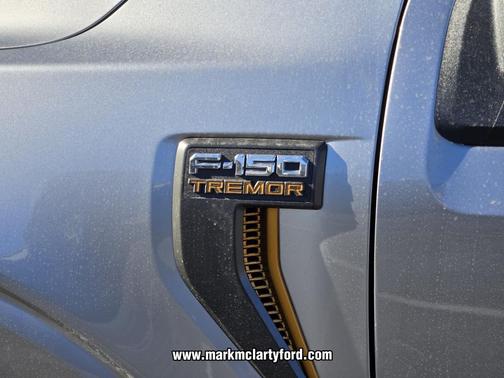 2025 Ford F-150 Tremor