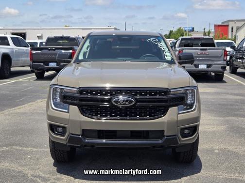 MARSH GRAY 2026 Ford Ranger XLT