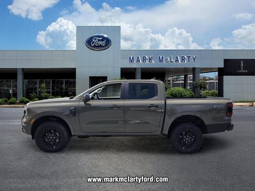 MARSH GRAY 2026 Ford Ranger XLT
