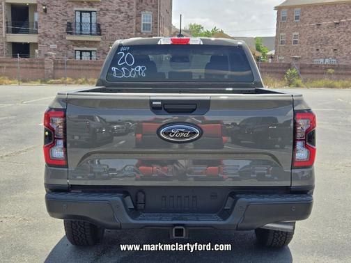 MARSH GRAY 2026 Ford Ranger XLT