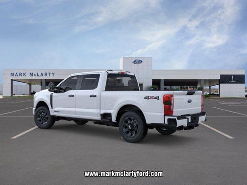 OXFORD WHITE 2026 Ford F-250 XL