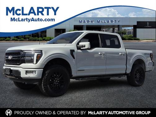 AVALANCHE 2024 Ford F-150 Lariat Truck