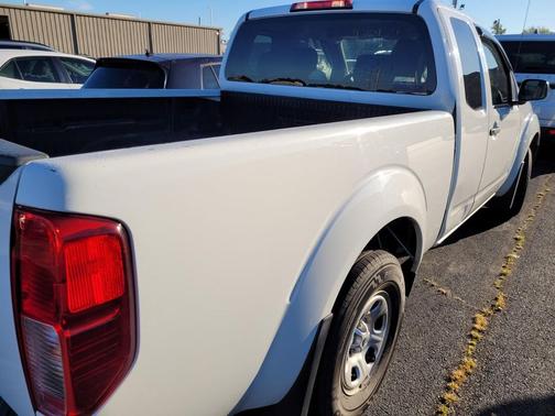 2019 Nissan Frontier S