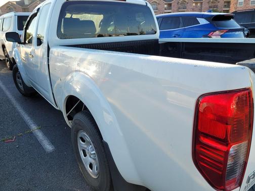 2019 Nissan Frontier S
