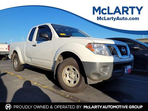 2019 Nissan Frontier S
