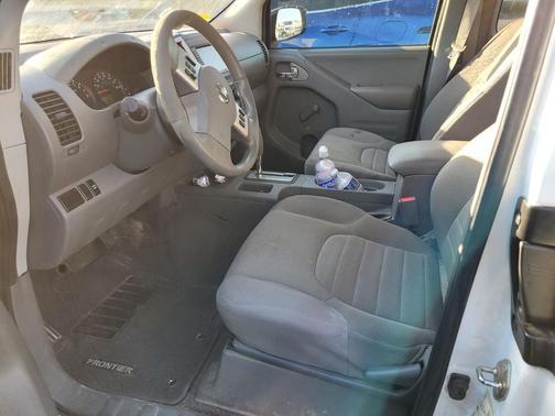 2019 Nissan Frontier S