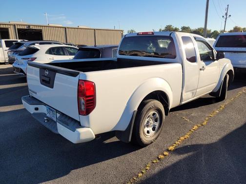 2019 Nissan Frontier S