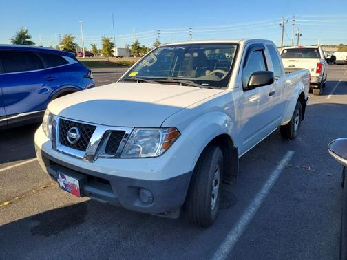 2019 Nissan Frontier S