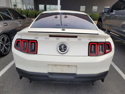 2011 Ford Shelby GT500 Base