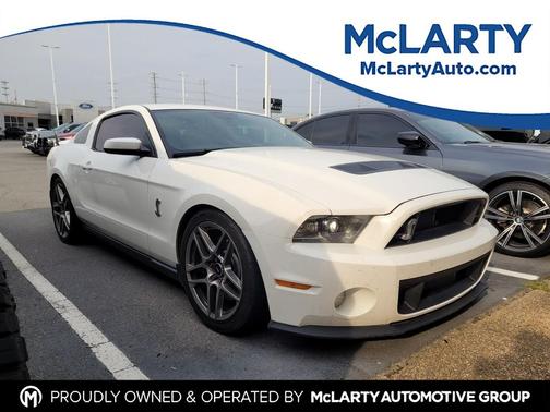 2011 Ford Shelby GT500 Base