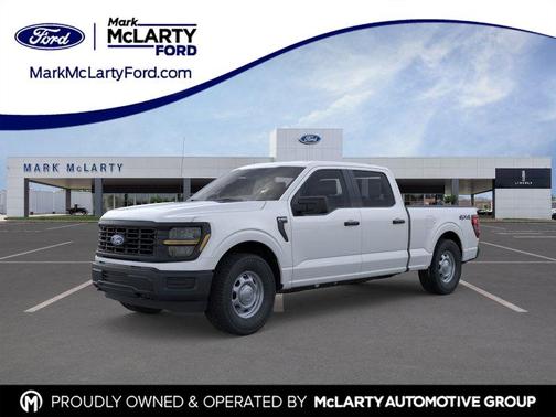 OXFORD WHITE 2026 Ford F-150 XL Truck