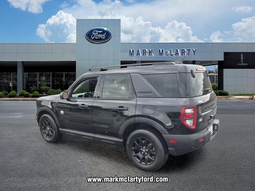 SHADOW BLACK 2026 Ford Bronco Sport Big Bend