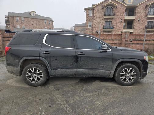2020 GMC Acadia SLE