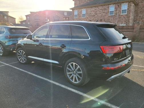 2018 Audi Q7 3.0T Prestige