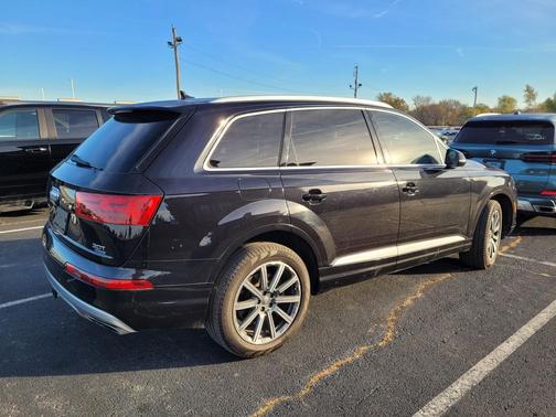 2018 Audi Q7 3.0T Prestige