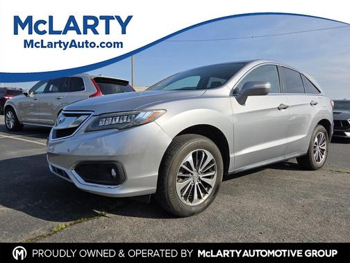 2017 Acura RDX Advance Package