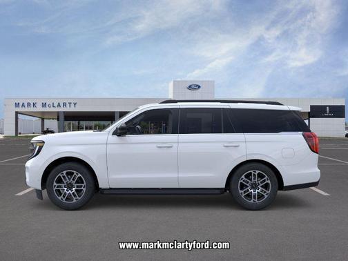Oxford White 2026 Ford Expedition Active