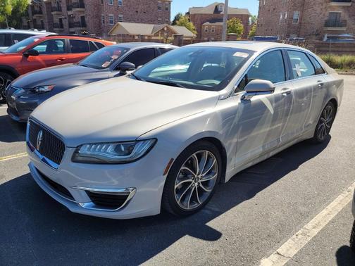 2019 Lincoln MKZ Reserve I