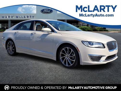 2019 Lincoln MKZ Reserve I
